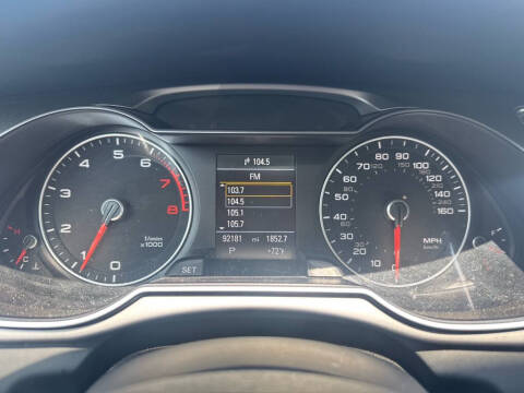 2014 Audi Allroad 2.0T quattro Premium Plus