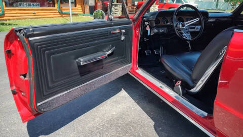 1965 Pontiac GTO