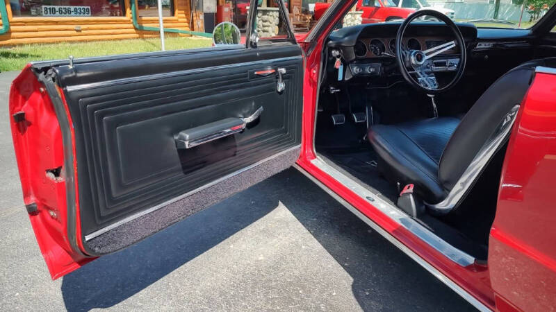 1965 Pontiac GTO