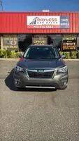 2020 Subaru Forester Touring