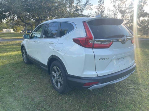 2019 Honda CR-V EX-L