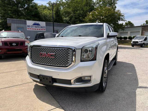 2016 GMC Yukon Denali