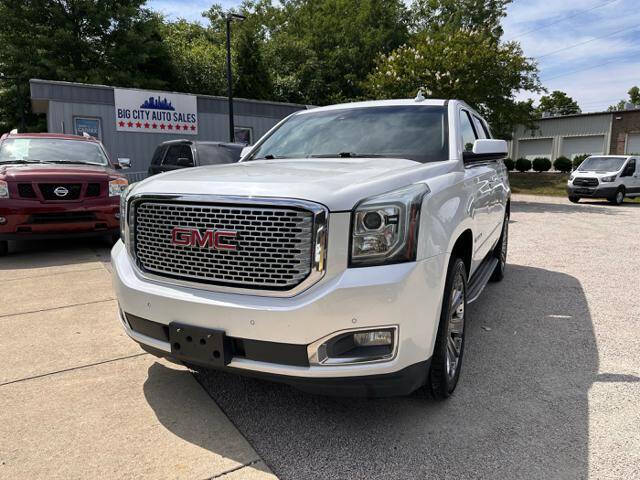 2016 GMC Yukon Denali