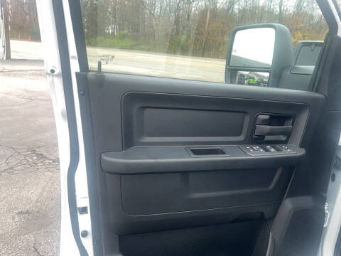 2026 RAM 3500 Tradesman