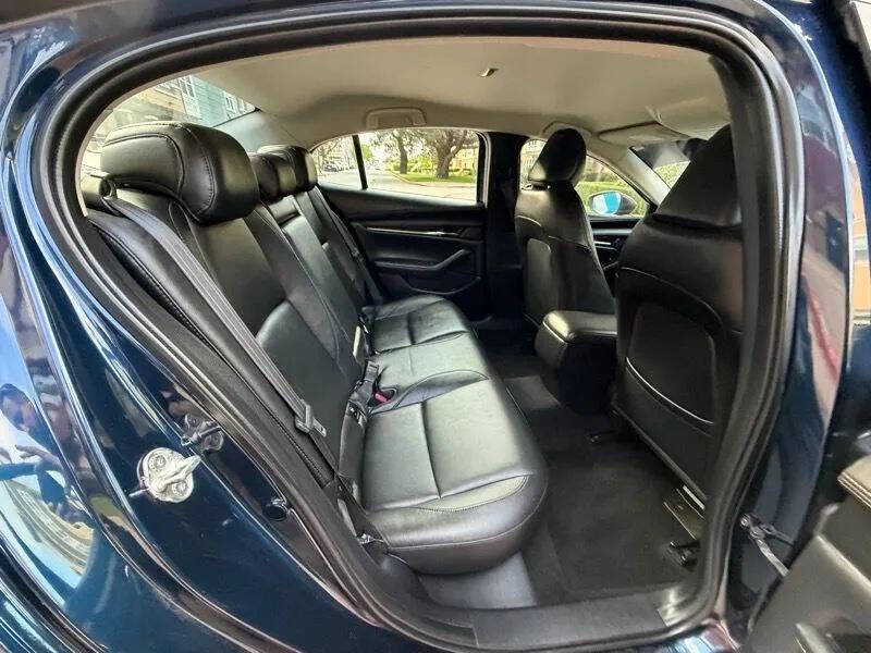 2019 Mazda Mazda3 Sedan Select