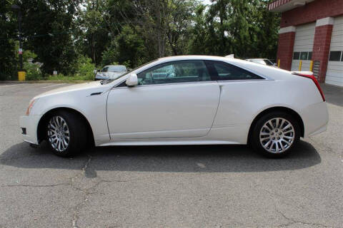 2014 Cadillac CTS 3.6L