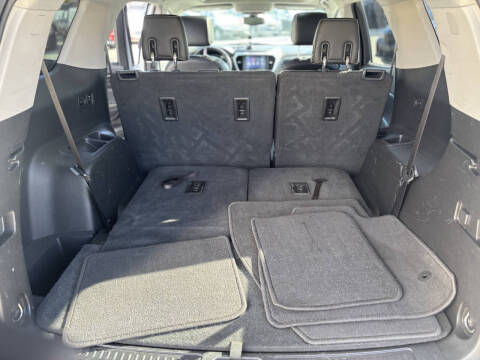 2019 GMC Acadia SLT-1