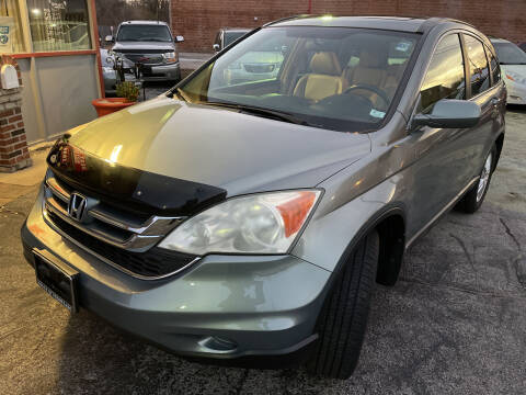 2010 Honda CR-V for sale at Best Deal Motors in Saint Charles MO