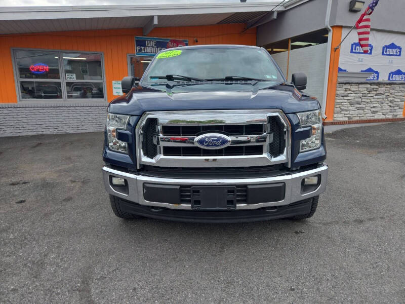 2017 Ford F-150 XLT