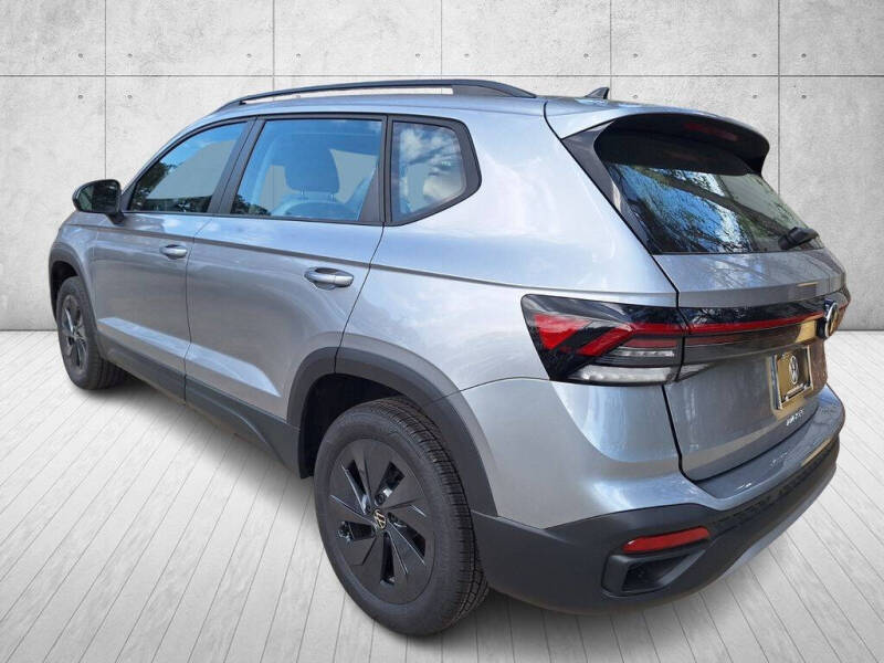 2026 Volkswagen Taos S