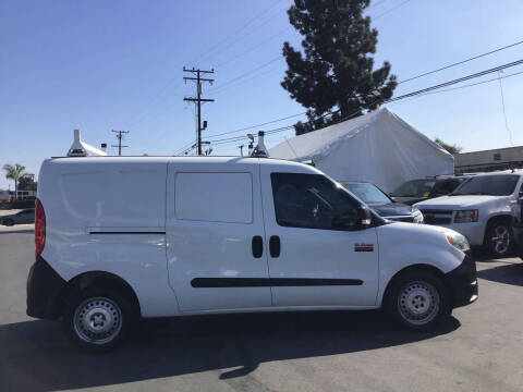 2020 RAM ProMaster City Tradesman