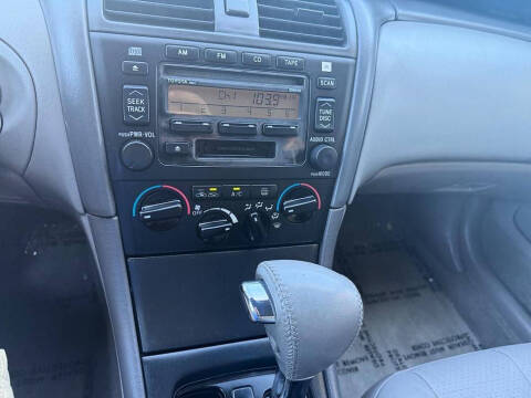 2003 Toyota Avalon XLS
