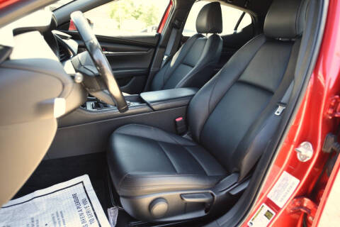 2023 Mazda Mazda3 Hatchback 2.5 S Select