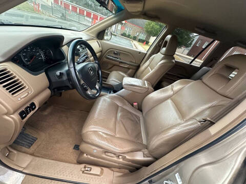 2003 Honda Pilot EX-L