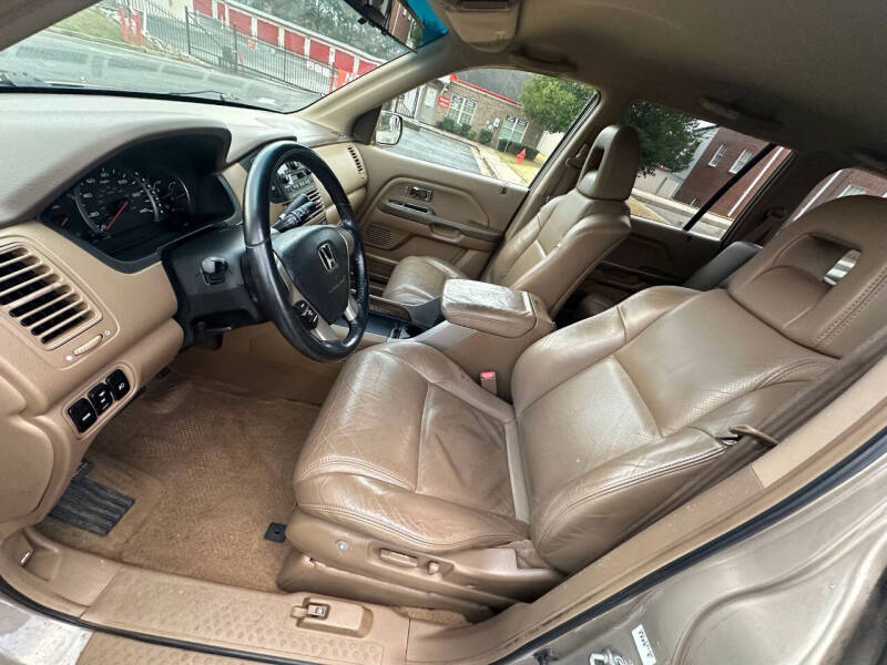 2003 Honda Pilot EX-L