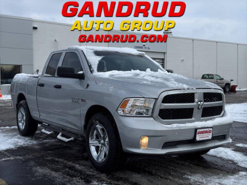 2018 RAM 1500 Express