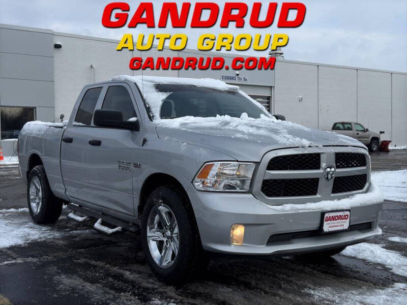 2018 RAM 1500 Express