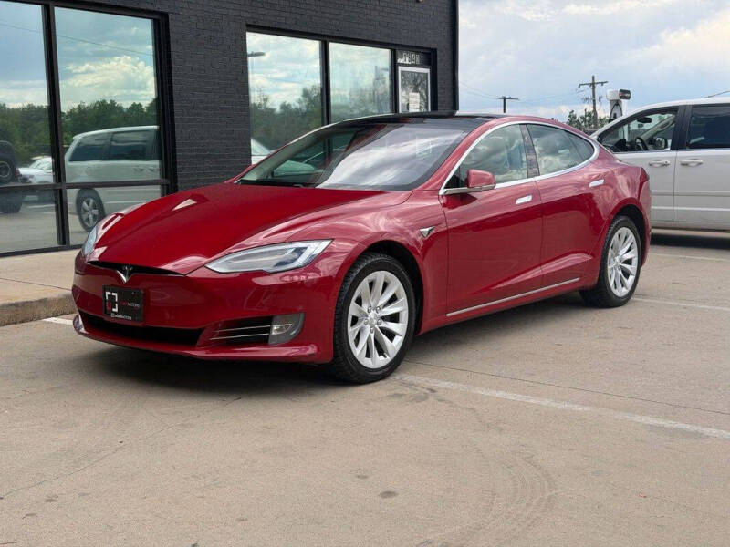 2017 Tesla Model S