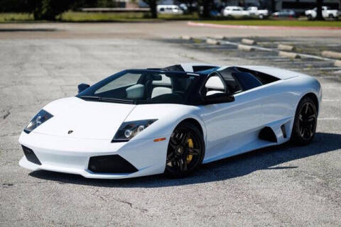 2008 Lamborghini Murcielago LP 640