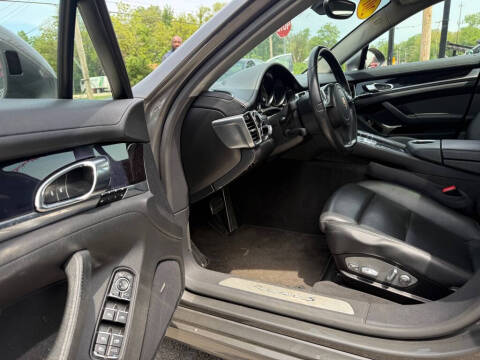 2014 Porsche Panamera S E-Hybrid