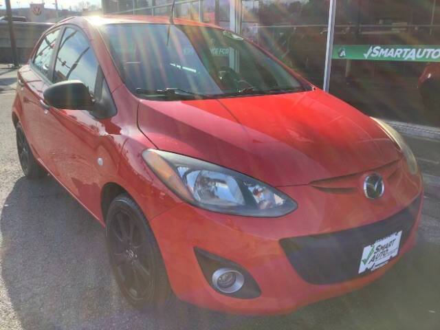 2013 Mazda MAZDA2 Touring