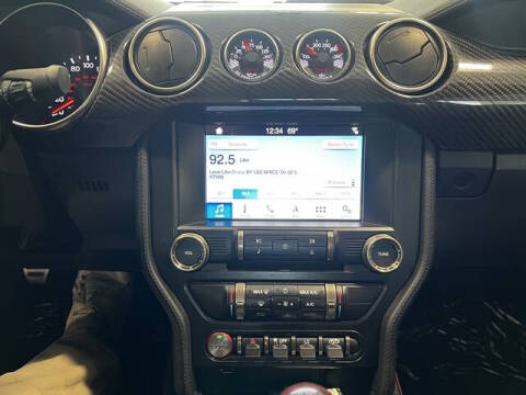 2019 Ford Mustang Shelby GT350R