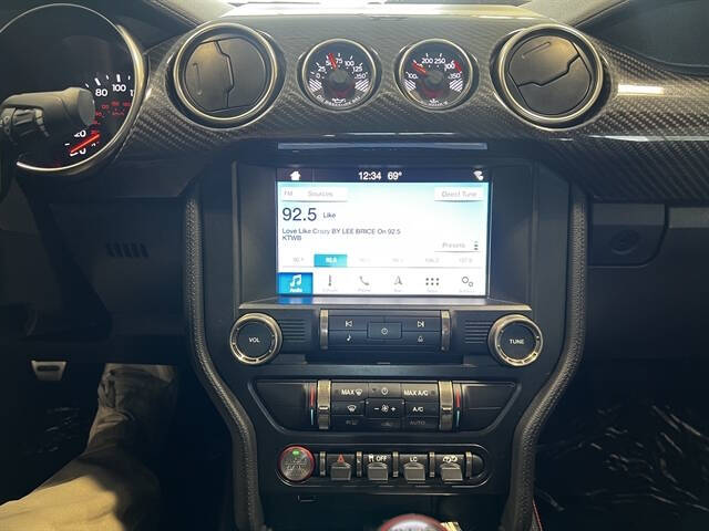 2019 Ford Mustang Shelby GT350R