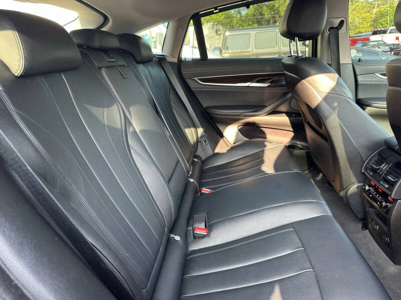 2016 BMW X6 xDrive35i