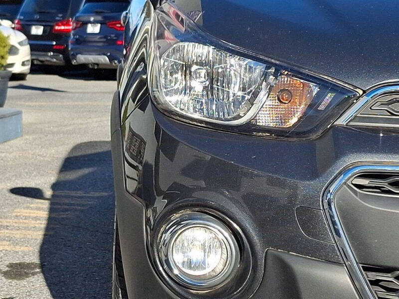 2017 Chevrolet Spark ACTIV CVT