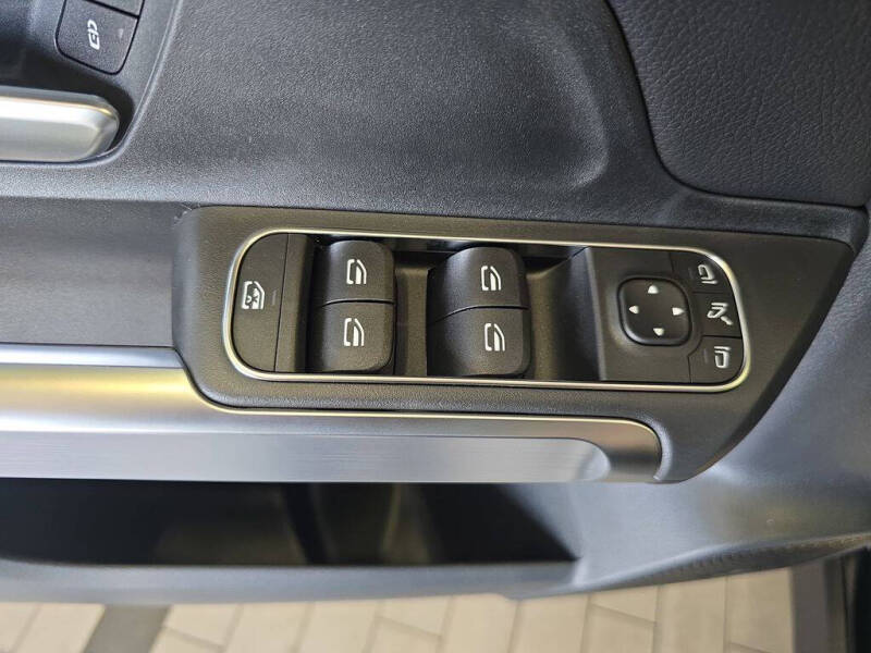 2026 Mercedes-Benz GLB GLB 250