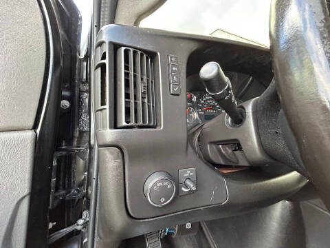 2016 Chevrolet Express 2500