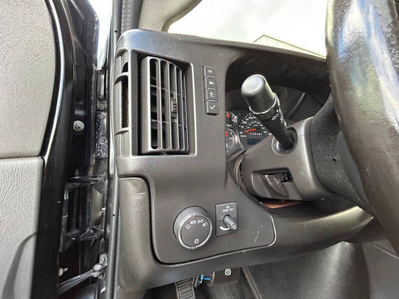 2016 Chevrolet Express 2500