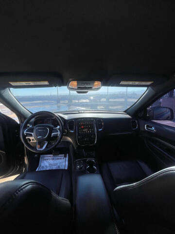 2015 Dodge Durango R/T