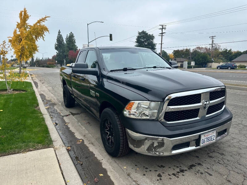 2016 RAM 1500 Tradesman