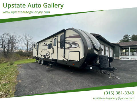 2017 Wildwood Heritage Glen for sale at Upstate Auto Gallery in Westmoreland NY