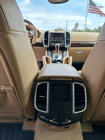 2014 Porsche Cayenne Diesel