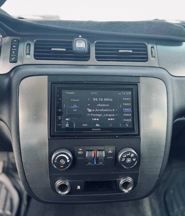 2007 Chevrolet Avalanche LS 1500