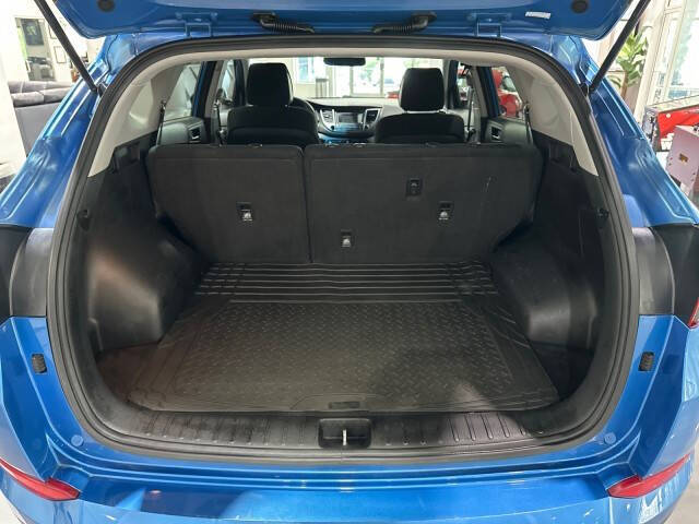 2016 Hyundai Tucson