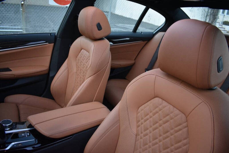 2023 BMW 5 Series 530e xDrive