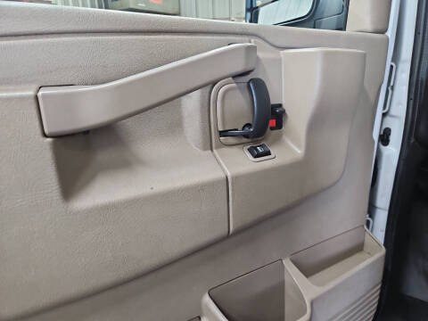2021 Chevrolet Express 2500