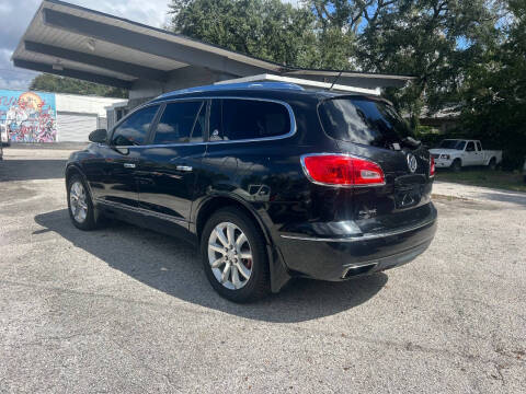 2014 Buick Enclave Premium