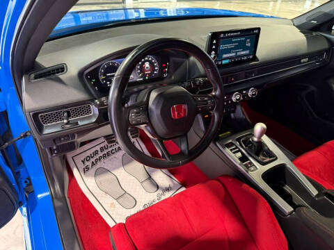 2023 Honda Civic Type R