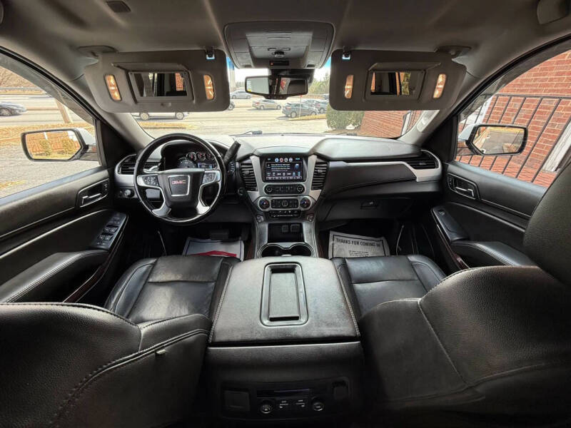 2019 GMC Yukon XL SLT