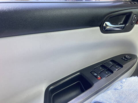 2009 Chevrolet Impala LT