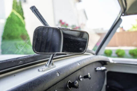 1963 Austin-Healey Sprite