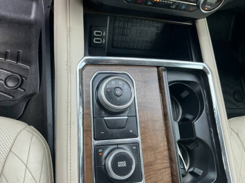 2019 Ford Expedition Platinum