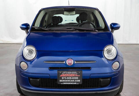 2013 FIAT 500 Pop