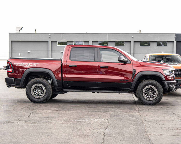 2024 RAM 1500 TRX