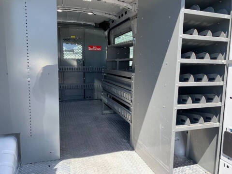 2018 Ford Transit 350