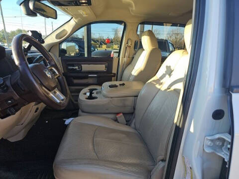 2018 RAM 3500 Laramie